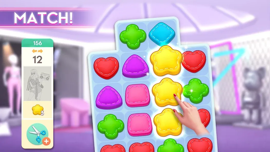 Project Makeover (Проджект Мейковер) [МОД Меню] APK Android Screenshot 5