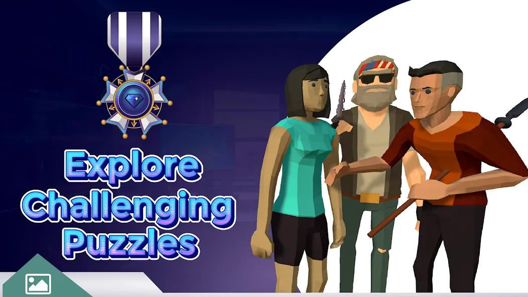 ISafetyApp (Сэйфти Искейп Гейм) [МОД Меню] APK Android Screenshot 4