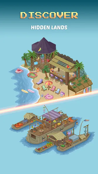 Pixel Art - Color House (Пиксель) [МОД Много денег] APK Android Screenshot 5