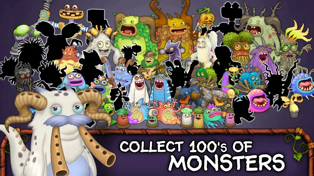 My Singing Monsters (Май Сингинг Монстерс) [МОД Mega Pack] APK Android Screenshot 1
