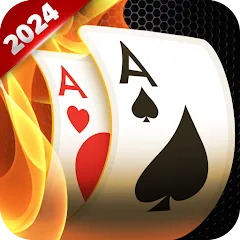 Poker Heat™ Texas Holdem Poker (Покер Хит) [МОД Premium] APK Android