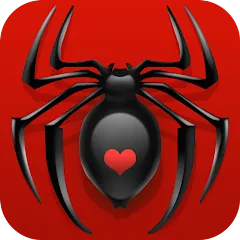 Spider Solitaire [МОД Все открыто] APK Android