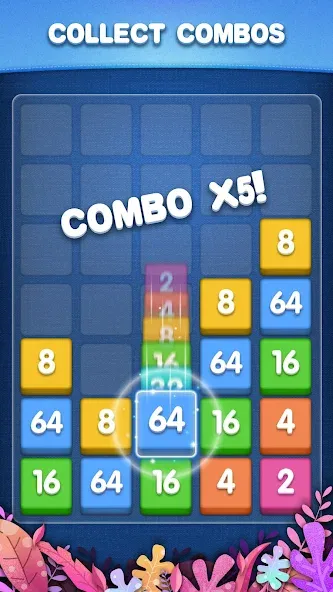 Merge Mania [МОД Много денег] APK Android Screenshot 3