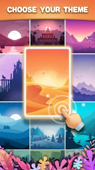 Merge Mania [МОД Много денег] APK Android Screenshot 4