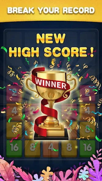 Merge Mania [МОД Много денег] APK Android Screenshot 5