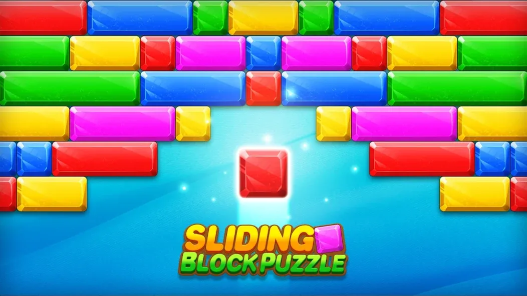 Block Crush - Puzzle Game [МОД Mega Pack] APK Android Screenshot 1