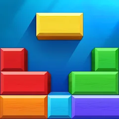 Block Crush - Puzzle Game [МОД Mega Pack] APK Android