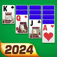 Solitaire [МОД Mega Pack] APK Android