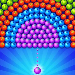 Bubble Shooter Home [МОД Бесконечные монеты] APK Android