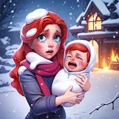 Jewel Manor - Home Design [МОД Бесконечные монеты] APK Android