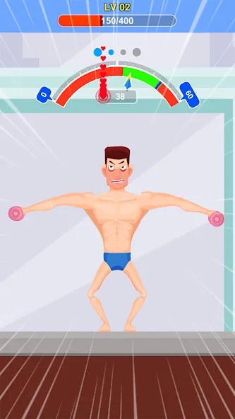 Tough Man (Таф Мэн) [МОД Premium] APK Android Screenshot 1