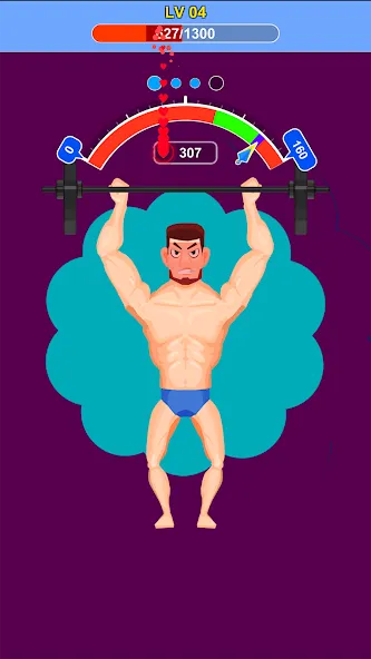 Tough Man (Таф Мэн) [МОД Premium] APK Android Screenshot 5