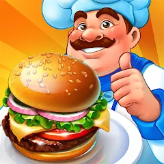 Cooking Craze: Restaurant Game [МОД Много денег] APK Android