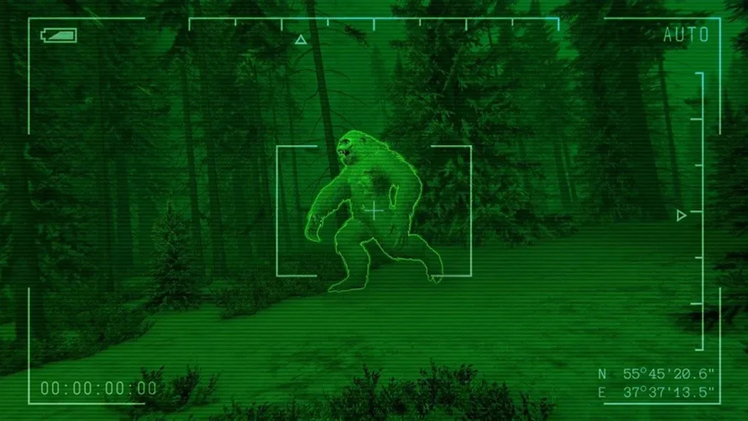 Bigfoot Yeti Gorilla Sasquatch (Бигфут Йети Горилла Сасквач) [МОД Unlocked] APK Android Screenshot 4