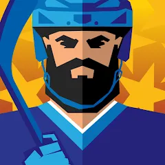 Superstar Hockey (уперстар Хоккей) [МОД Бесконечные монеты] APK Android