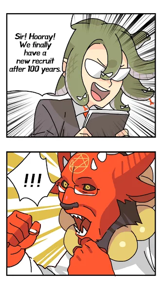 Dungeon Corp. P (Idle RPG) [МОД Premium] APK Android Screenshot 1