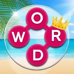 Word City: Connect Word Game (Ворд Сити) [МОД Много денег] APK Android