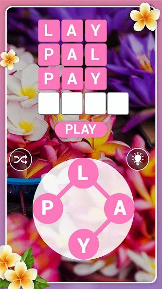 Word City Classic: Word Search (Уорд Сити Классик) [МОД Unlocked] APK Android Screenshot 2