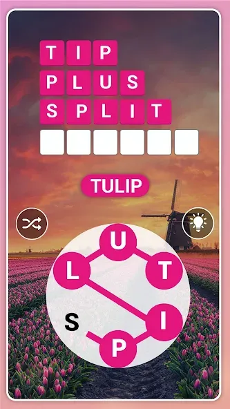 Word City Classic: Word Search (Уорд Сити Классик) [МОД Unlocked] APK Android Screenshot 4