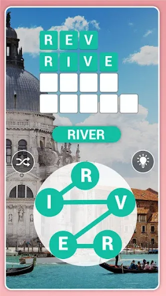 Word City Classic: Word Search (Уорд Сити Классик) [МОД Unlocked] APK Android Screenshot 5