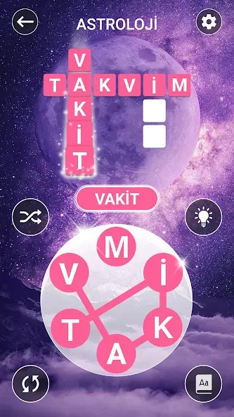 Kelime Gezmece (Келиме Гезмеце) [МОД Меню] APK Android Screenshot 5