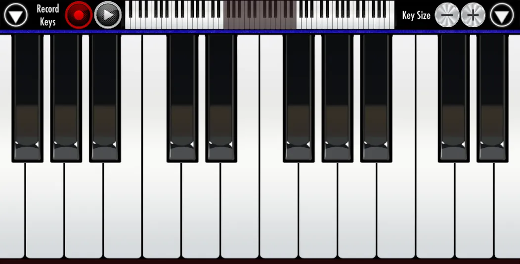 Real Piano (Реал Пиано) [МОД Бесконечные монеты] APK Android Screenshot 3