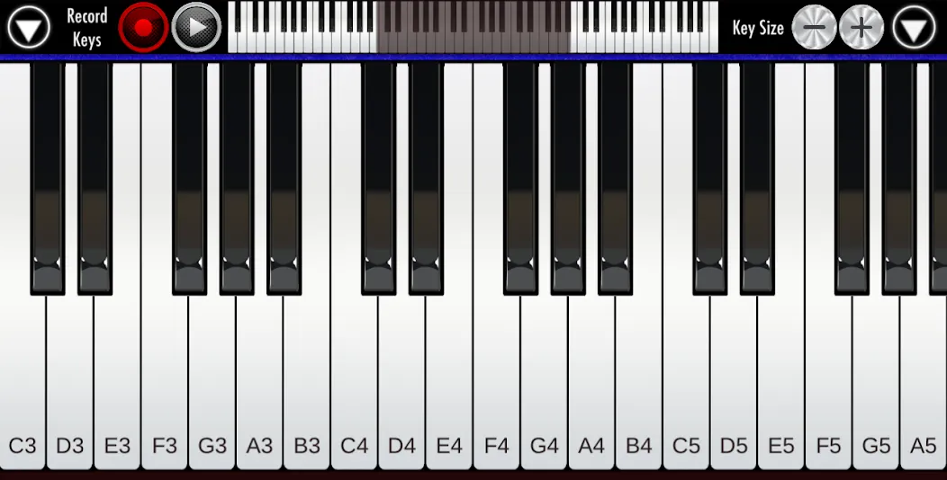 Real Piano (Реал Пиано) [МОД Бесконечные монеты] APK Android Screenshot 5