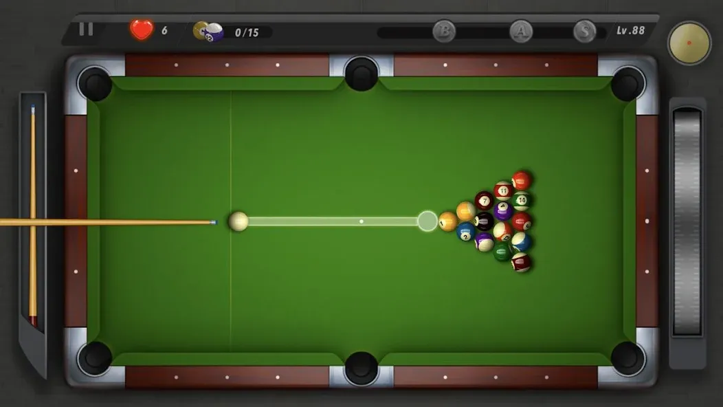 Pooking - Billiards City (Пукинг) [МОД Mega Pack] APK Android Screenshot 2