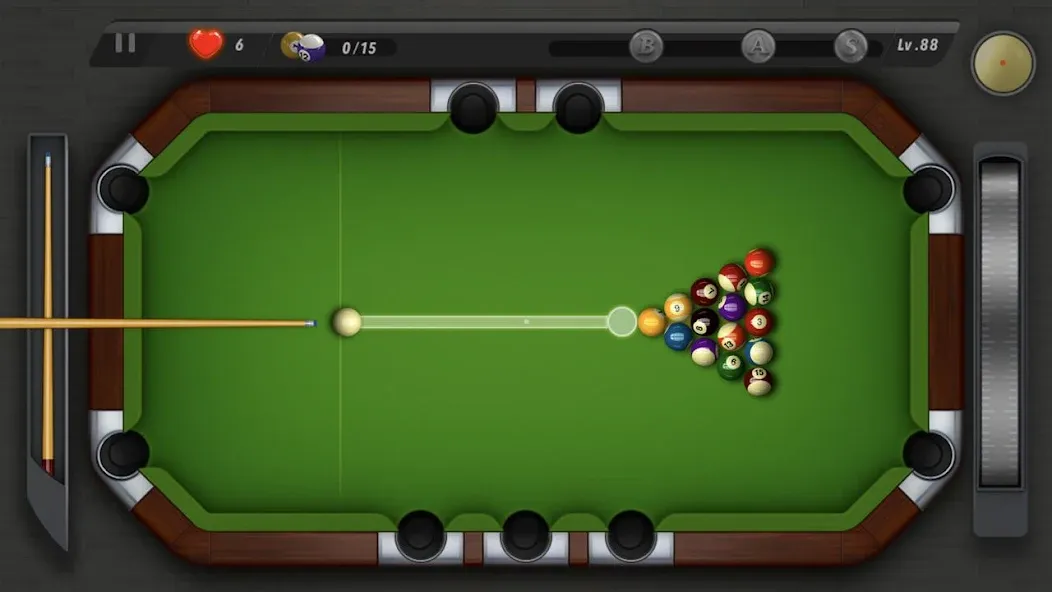 Pooking - Billiards City (Пукинг) [МОД Mega Pack] APK Android Screenshot 3