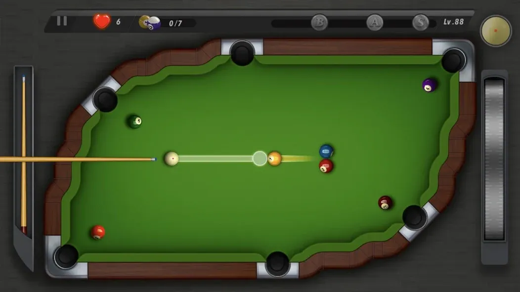 Pooking - Billiards City (Пукинг) [МОД Mega Pack] APK Android Screenshot 5