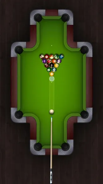 Shooting Ball (Шутинг Болл) [МОД Бесконечные монеты] APK Android Screenshot 5