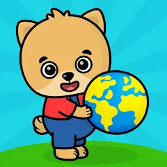 Bimi Boo Baby Learning Games [МОД Mega Pack] APK Android