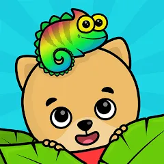 Kids Puzzle Games 2-5 years [МОД Mega Pack] APK Android