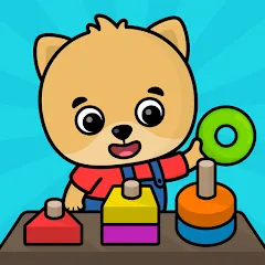 Games for Toddlers 2 Years Old [МОД Бесконечные монеты] APK Android