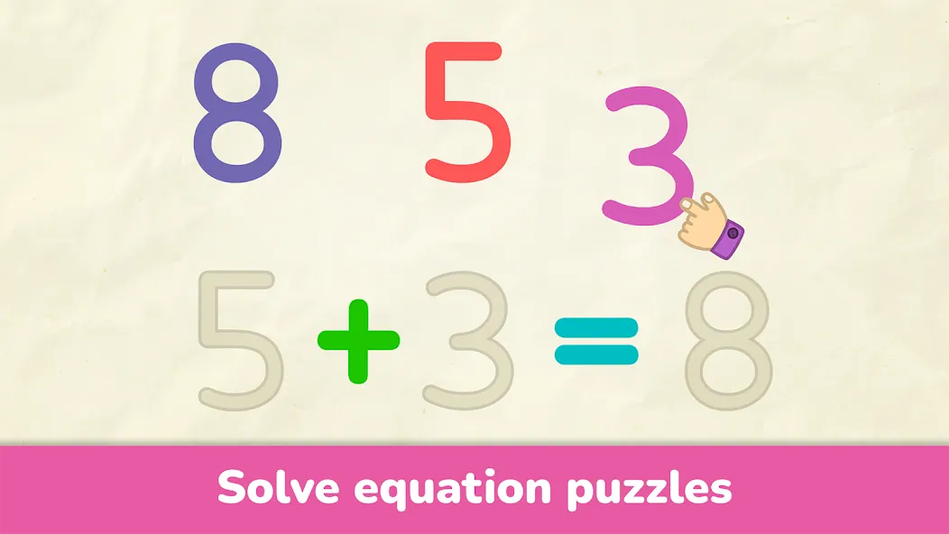 Numbers - 123 Games for Kids [МОД Меню] APK Android Screenshot 4