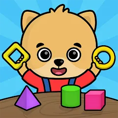 Toddler Games for 2+ year olds [МОД Много денег] APK Android
