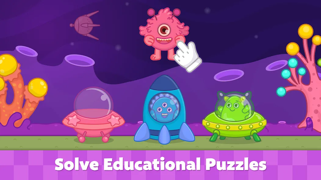 Bimi Boo Car Games for Kids [МОД Premium] APK Android Screenshot 4