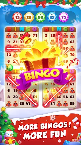Bingo Island 2024 Club Bingo (Бинго Остров Клуб Бинго 2023) [МОД Бесконечные монеты] APK Android Screenshot 5