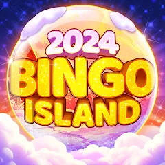 Bingo Island 2024 Club Bingo (Бинго Остров Клуб Бинго 2023) [МОД Бесконечные монеты] APK Android