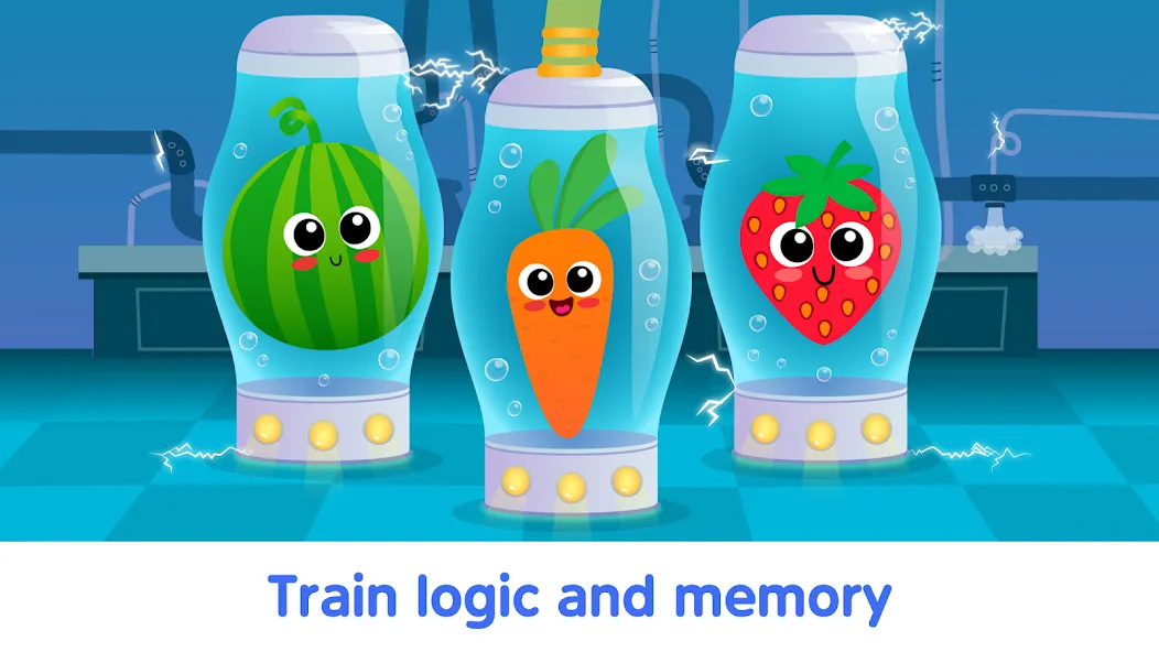 Kids Learning games 4 toddlers [МОД Premium] APK Android Screenshot 2
