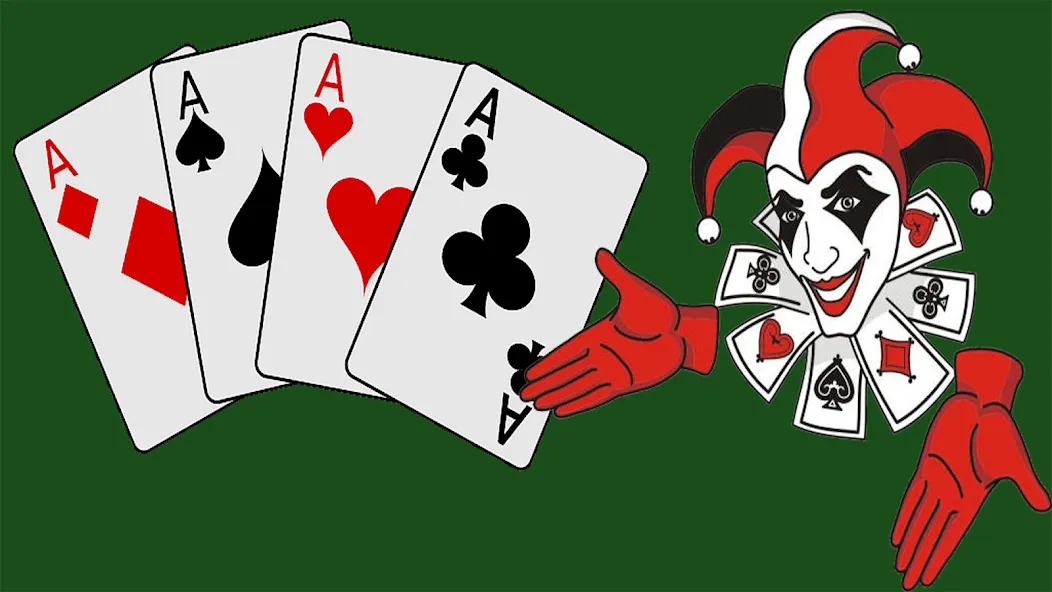 Durak Online Cards Game [МОД Много денег] APK Android Screenshot 1