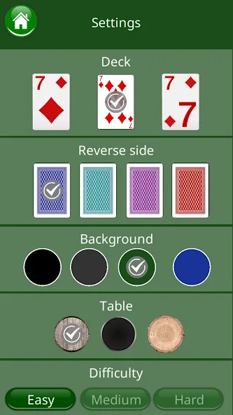 Durak Online Cards Game [МОД Много денег] APK Android Screenshot 4