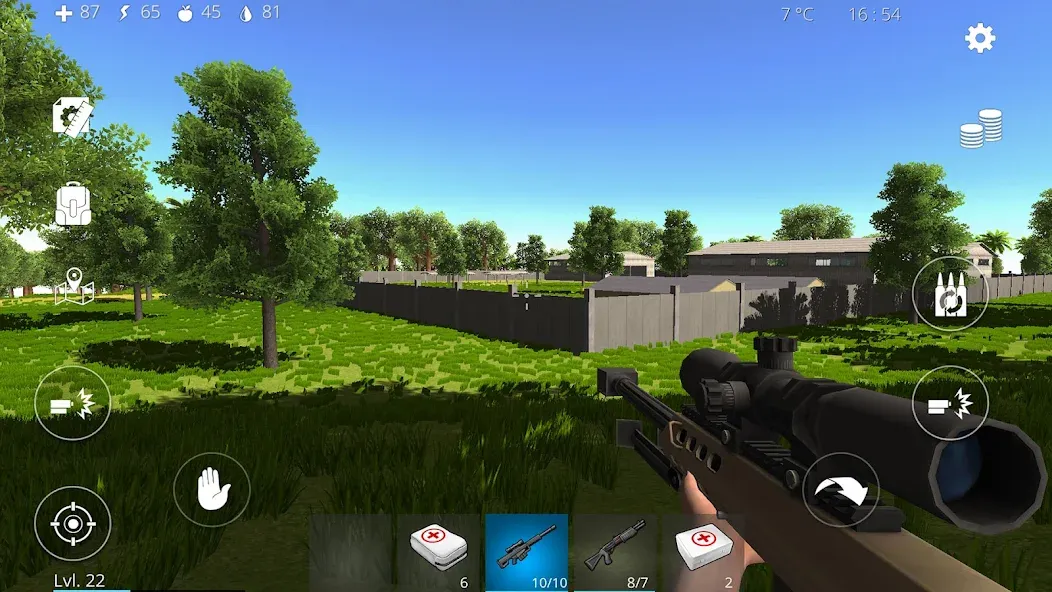 Ocean Is Home: Survival Island (Океан  дом) [МОД Premium] APK Android Screenshot 5