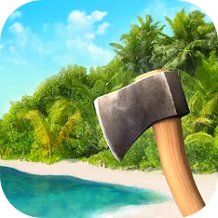 Ocean Is Home: Survival Island (Океан  дом) [МОД Premium] APK Android