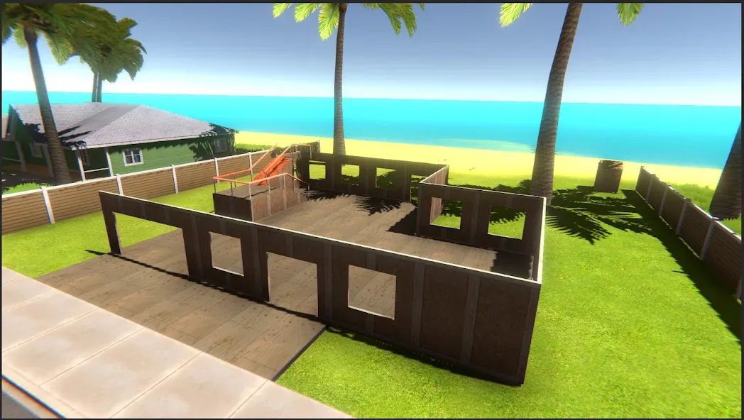 Ocean Is Home :Island Life Sim (Оушен Из Хоум) [МОД Unlocked] APK Android Screenshot 4