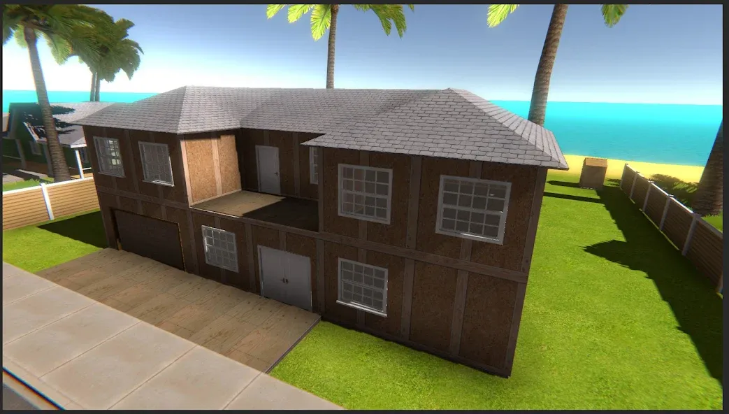 Ocean Is Home :Island Life Sim (Оушен Из Хоум) [МОД Unlocked] APK Android Screenshot 5