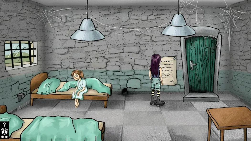 Alice: Reformatory for Witches [МОД Mega Pack] APK Android Screenshot 1