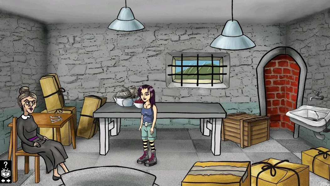Alice: Reformatory for Witches [МОД Mega Pack] APK Android Screenshot 2