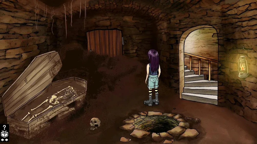 Alice: Reformatory for Witches [МОД Mega Pack] APK Android Screenshot 3