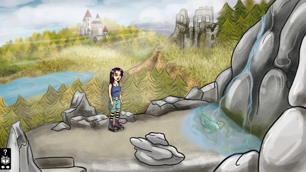 Alice: Reformatory for Witches [МОД Mega Pack] APK Android Screenshot 4